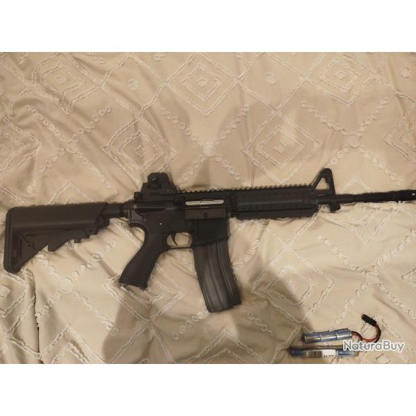 Lot Glock + Colt M4 Airsoft