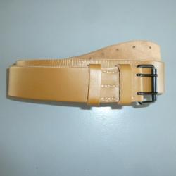 ceinturon cuir arm&eacute;e fran&ccedil;aise
