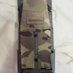 S&S pr&eacute;cision rotary phone mount