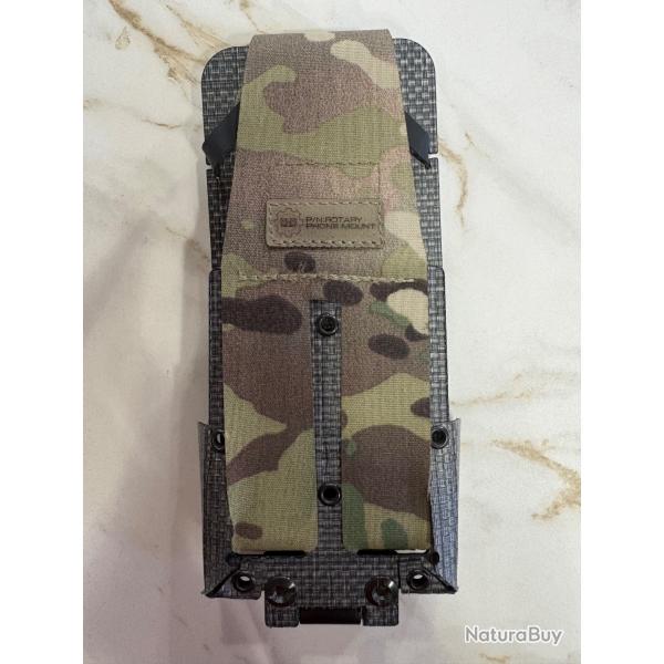 S&S pr�cision rotary phone mount