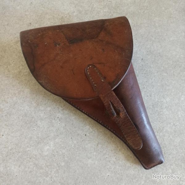 Etui simplifi� (mod�le 1916) pour revolver mod�le 1892 ou copie espagnoles