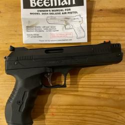 Pistolet air comprim&eacute; Beeman P17