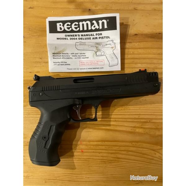 Pistolet air comprim� Beeman P17