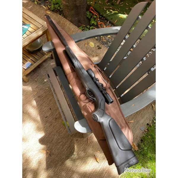 CARABINE � PLOMB GAMO VARMINT STALKER DELUXE COMBO / 4,5 MM / 16 JOULES