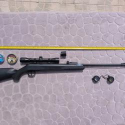 Carabine Ruger Blackhawk 20 joules plomb 4,5mm
