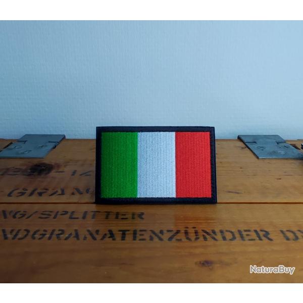 Patch brod� �cusson drapeau Italie