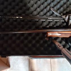 Chapuis rols 2 h&eacute;ritage 300 win mag + lunette kahles helia 5