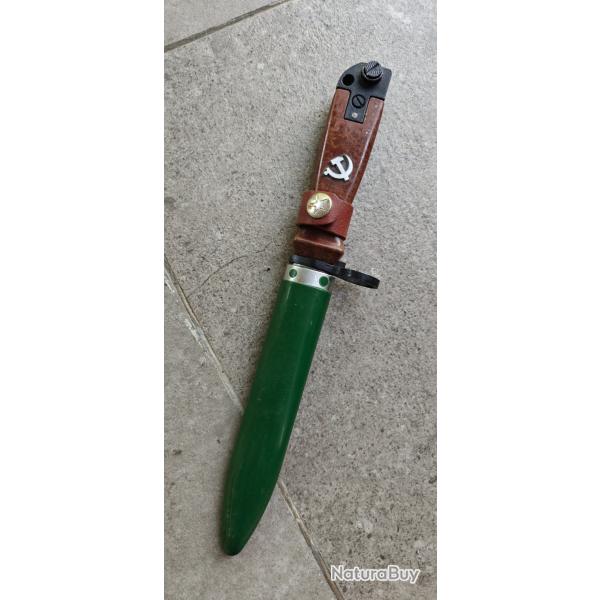 Ba�onnette sovi�tique