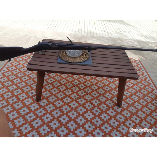 Fusil gras