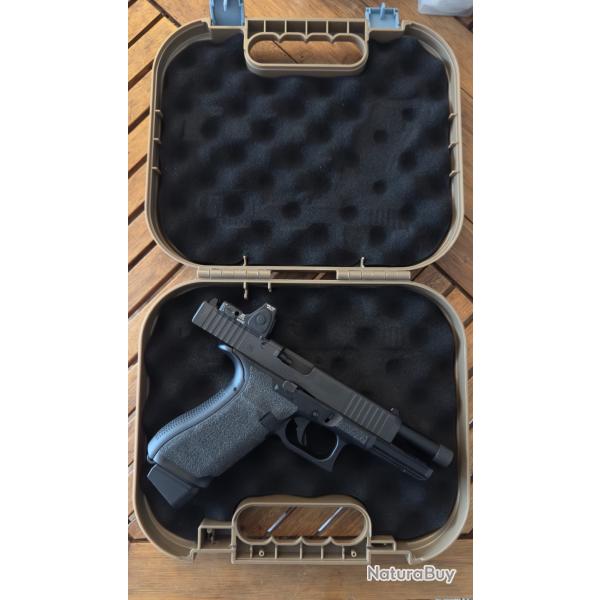 Glock 17 Gen5 TOKYO MARUI