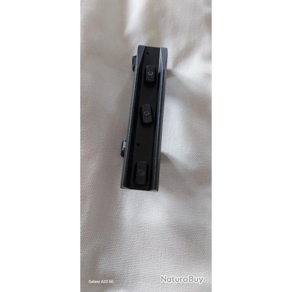 Rail Zeiss ZM pour Montage original Blaser, quasiment neuf