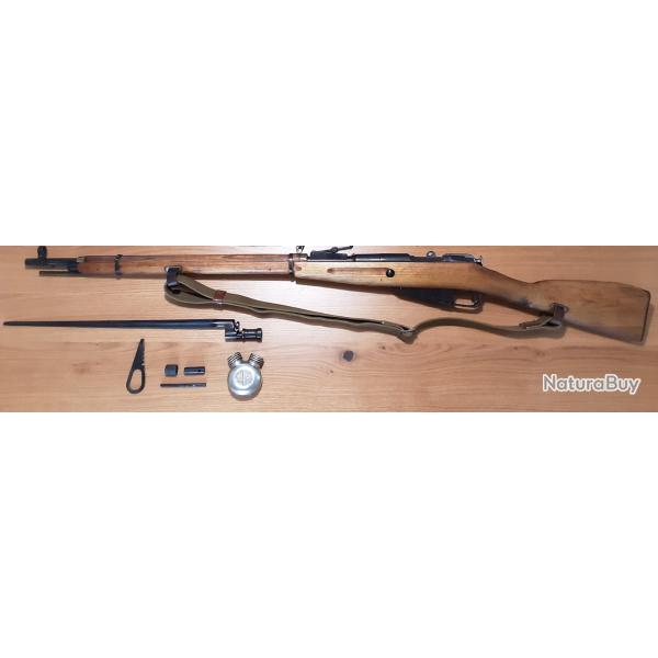 Mosin Nagant  91/30 ann�e 1937Arsenal  d' Izhevsk