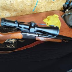 Kipplauf baikal 270 win + lunette GPO spectra 5 3-15*56