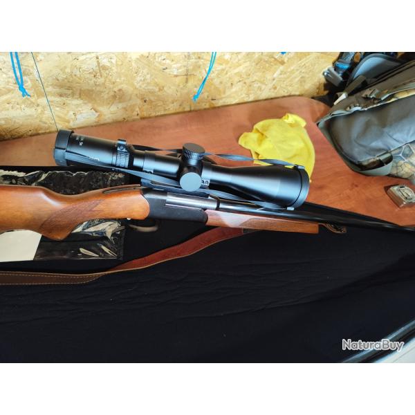 Kipplauf baikal 270 win + lunette GPO spectra 5 3-15*56