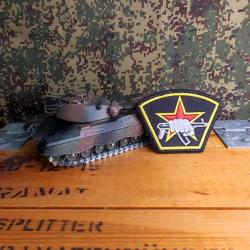 Patch brod&eacute; Spetsnaz &eacute;cussons style militaire Russe-airsoft