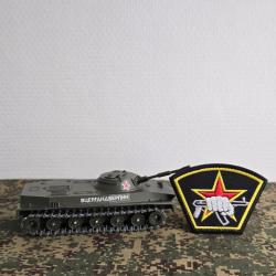 Patch brod&eacute; Spetsnaz &eacute;cussons style militaire Russe-airsoft
