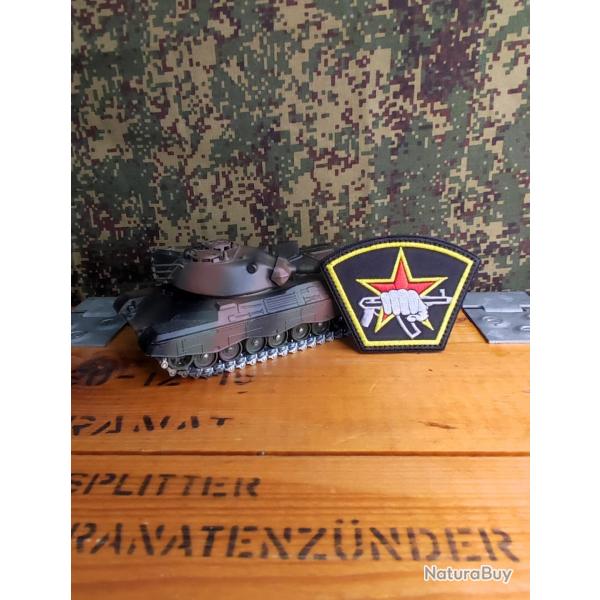 Patch brod� Spetsnaz �cussons style militaire Russe-airsoft