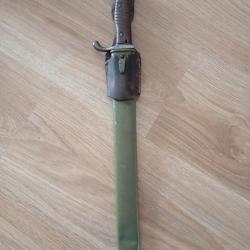 BA&Iuml;ONNETTE ALLEMANDE 98-05,WW1