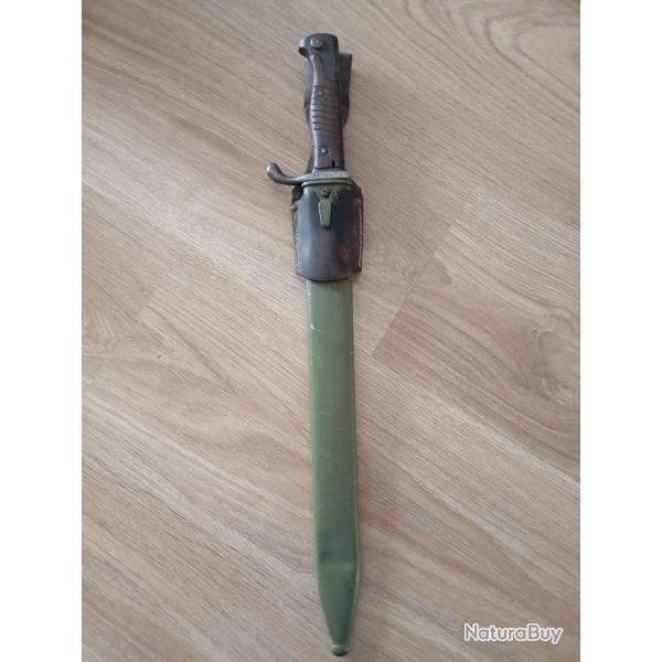 BA�ONNETTE ALLEMANDE 98-05,WW1