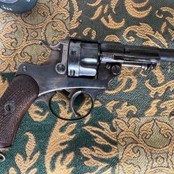 Revolver 1874 civil