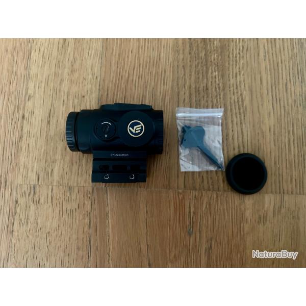 Vector Optics Paragon 3x18 Micro Prism - �tat excellent