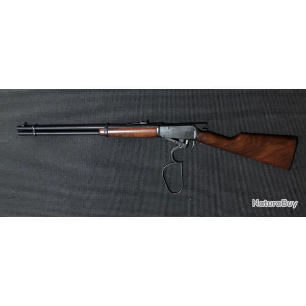 Carabine winchester mod�le 1894 / 94AE / 44 / Rem / Mag.  Levier de sous garde large