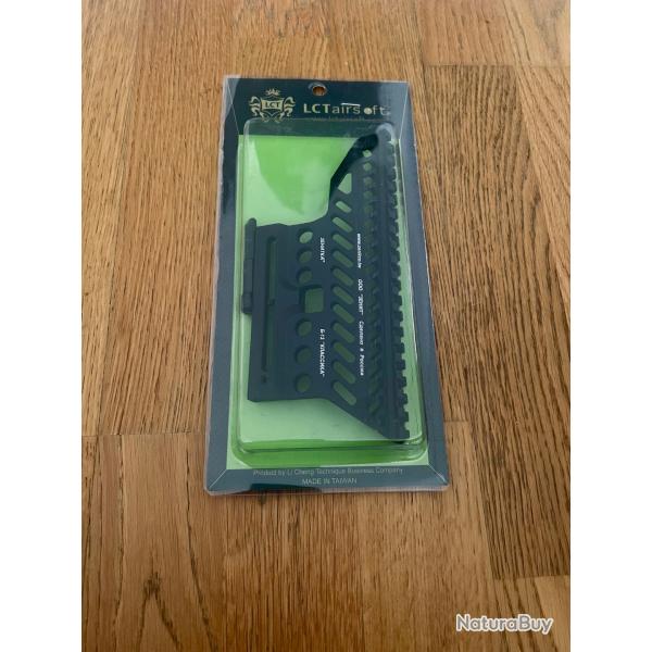 LCT B-13 Rail Lat�ral AK Type Zenitco - Tr�s bon �tat