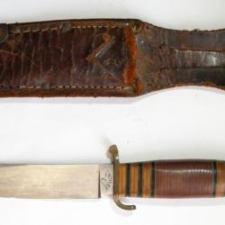 Couteau de Chasse / Scout ww2 Puma drgm - &Eacute;poque 1940/1950 militaria allemand