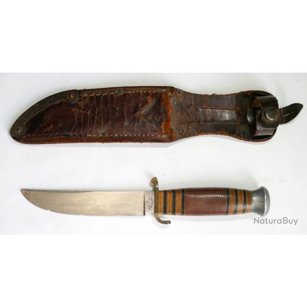 Couteau de Chasse / Scout ww2 Puma drgm - �poque 1940/1950 militaria allemand