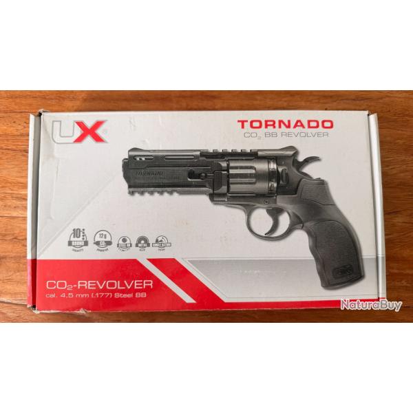 Umarex Tornado CO2 BB Revolver