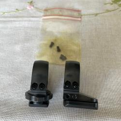 vend montage pivotant Mak diam 30 pour browning semi auto