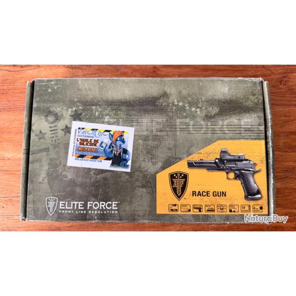 Umarex ELITE FORCE Racegun CO2 6mm