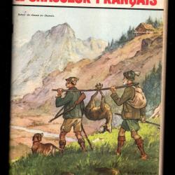 le chasseur fran&ccedil;ais 740 1958,  chasse , p&ecirc;che , maison, sant&eacute;, manufrance , jardinage , &eacute;levage ,
