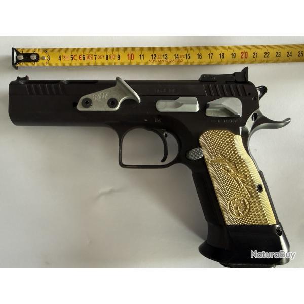PISTOLET TANFOGLIO LIMITED CUSTOM XTREME 40 SW
