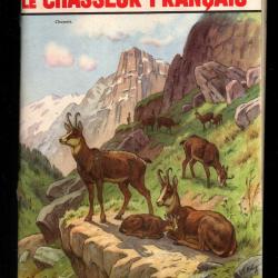 le chasseur fran&ccedil;ais 734 1958,  chasse , p&ecirc;che , maison, sant&eacute;, manufrance , jardinage , &eacute;levage ,