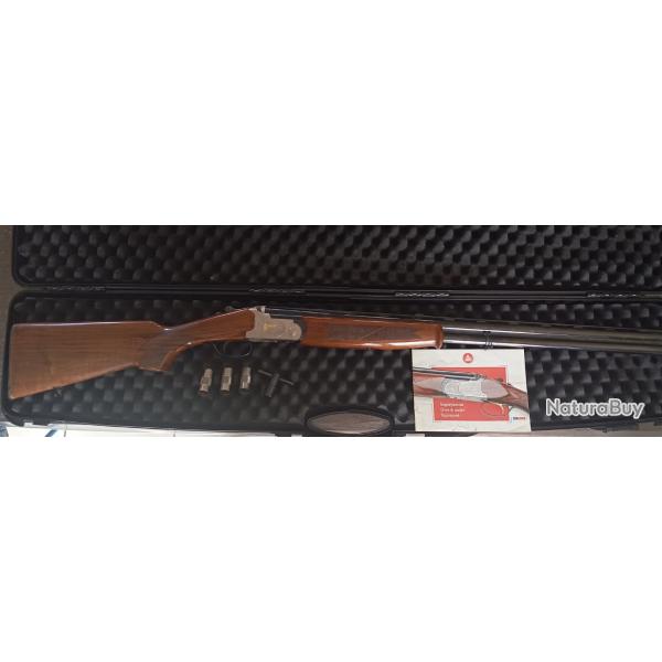 Fusil superpose lanber mono ext int cal 12