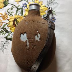 Gourde allemande ww2