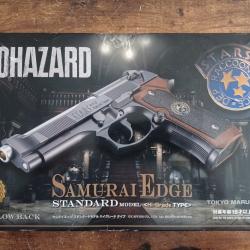 Samurai Edge High Grade Tokyo Marui + canon Mapple leaf + chargeur long