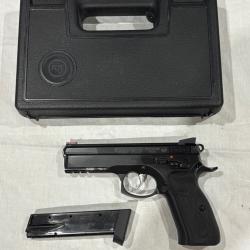 Vente CZ 75 SP01 Shadow