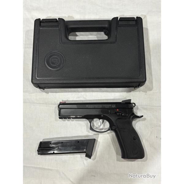 Vente CZ 75 SP01 Shadow