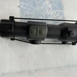 Point rouge h34s aimpoint
