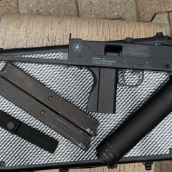Cobray Ingram Mac11 GBB & Accessoires