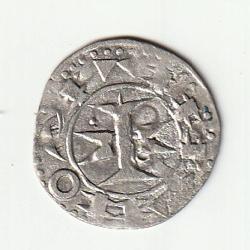 Monnaie F&eacute;odale France  LANGUEDOC - COMT&Eacute; de MELGUEIL - &Eacute;V&Ecirc;QUES de MAGUELONNE - ANONYMES Denier