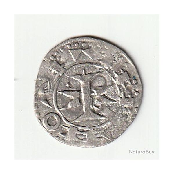 Monnaie F�odale France  LANGUEDOC - COMT� de MELGUEIL - �V�QUES de MAGUELONNE - ANONYMES Denier