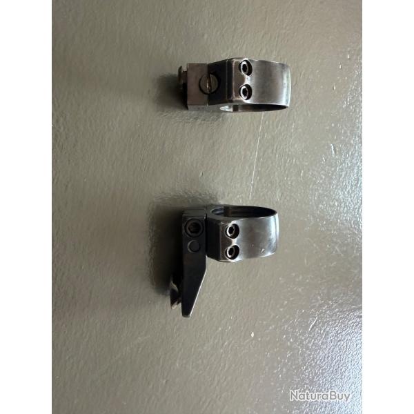 Collier montage pivotant 25.4 mm (1 pouce) EAW