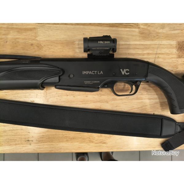 Carabine Verney Carron IMPACT LA 9,3x62 �tat neuf