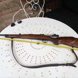 CARABINE ZASTAVA  CALIBRE 300 A VERROU EXCELLENT ETAT