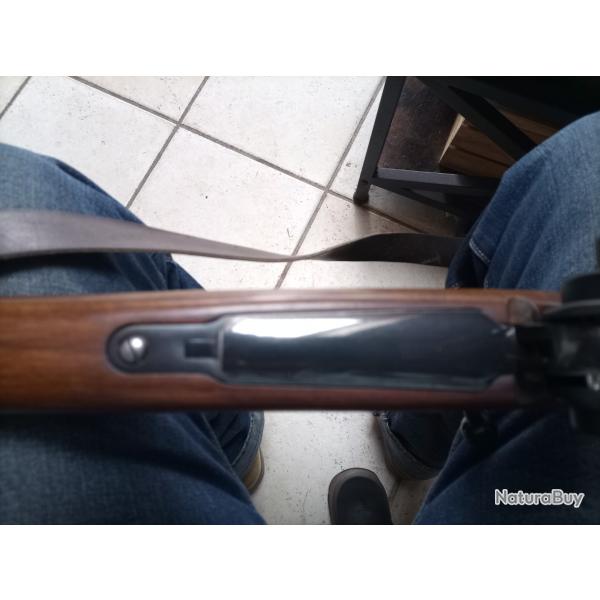 CARABINE ZASTAVA  CALIBRE 300 A VERROU EXCELLENT ETAT