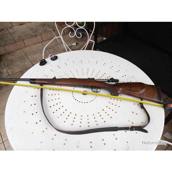 CARABINE ZASTAVA  CALIBRE 300 A VERROU EXCELLENT ETAT
