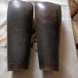 Guetres cavalerie ww2